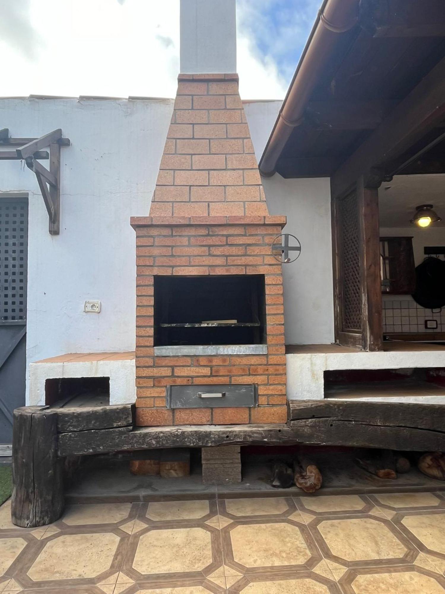 Apartmán Casa Porfirio Y Cristina Pedro Alvarez Exteriér fotografie