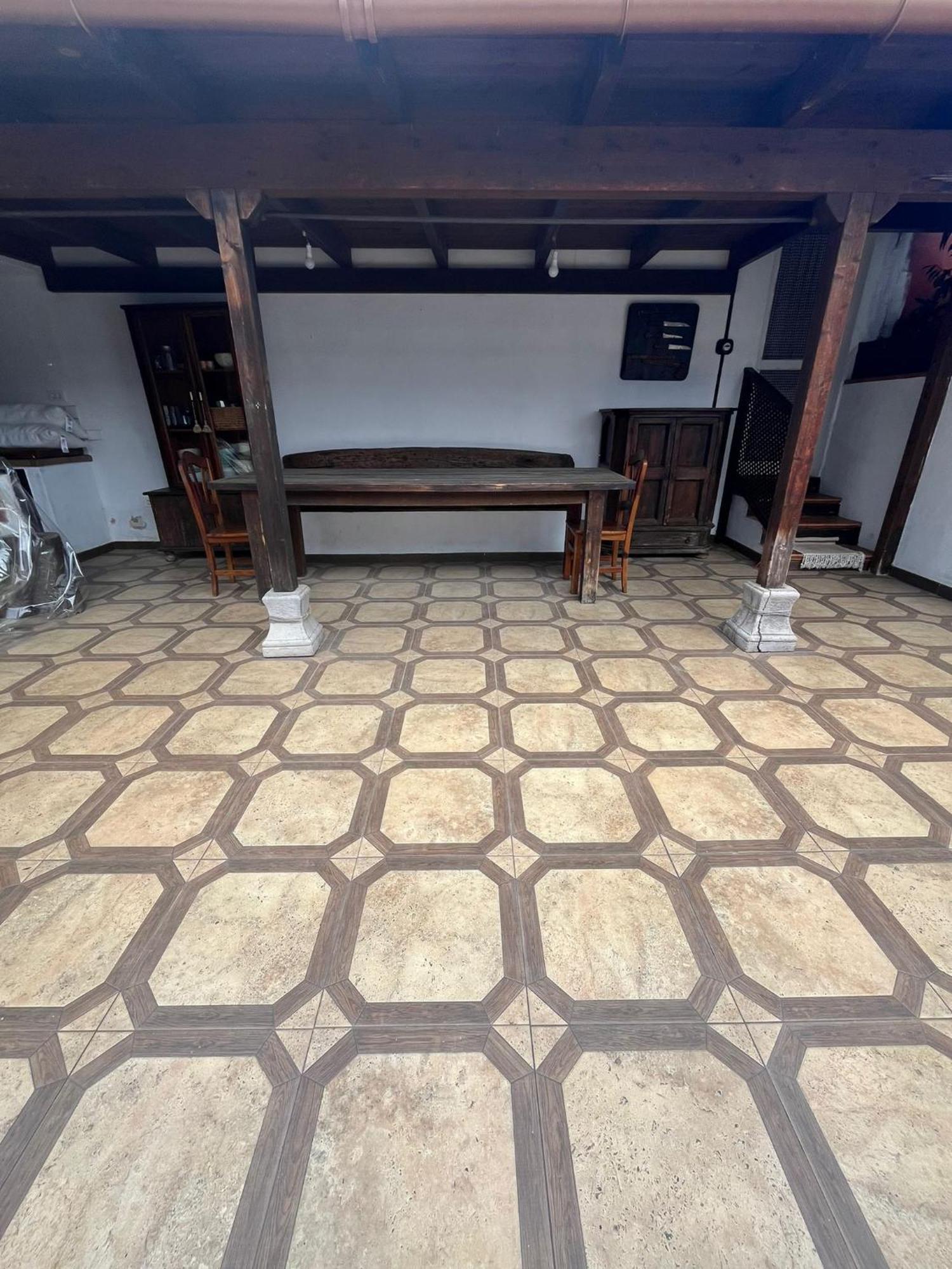 Apartmán Casa Porfirio Y Cristina Pedro Alvarez Exteriér fotografie