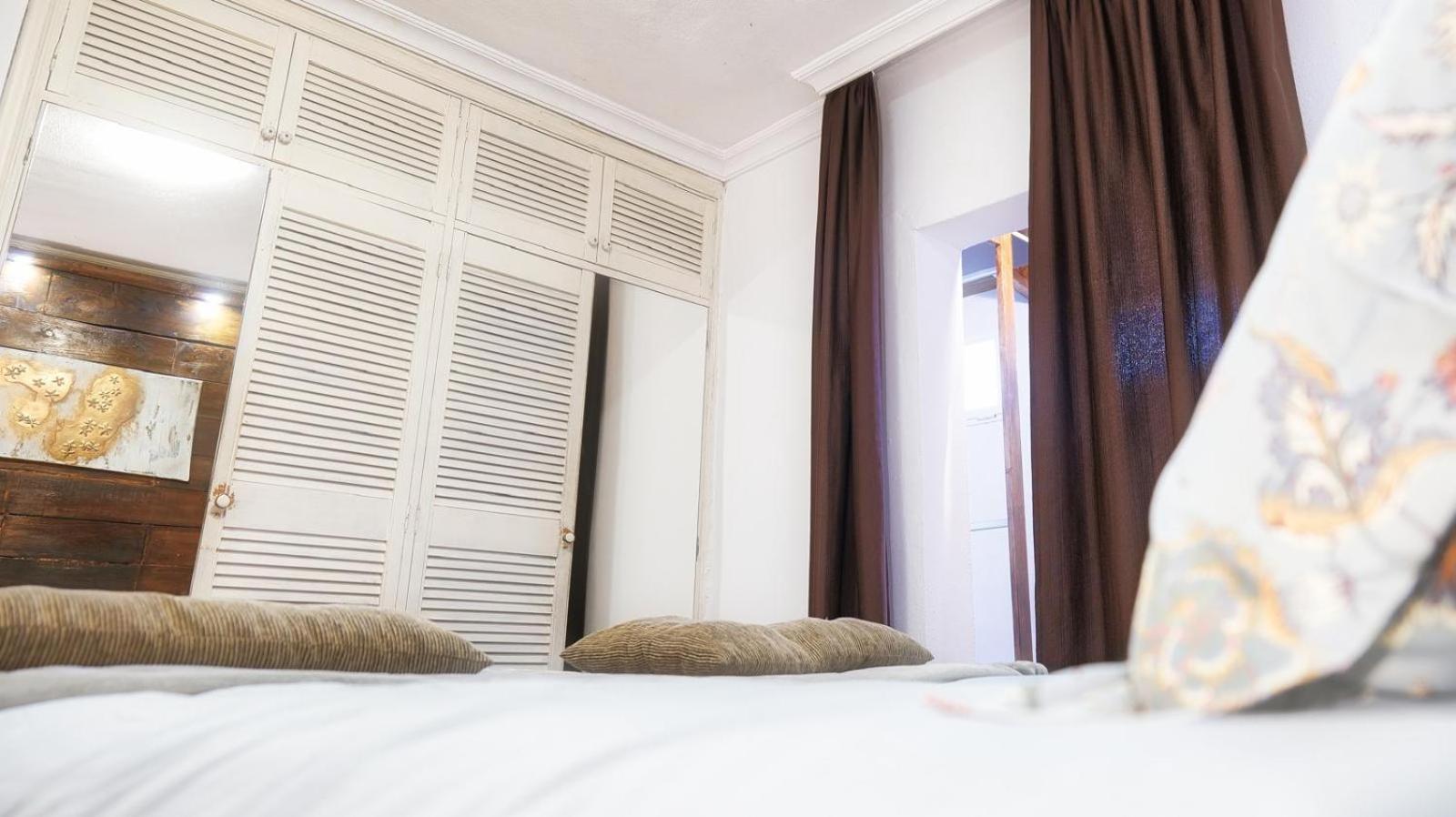 Apartmán Casa Porfirio Y Cristina Pedro Alvarez Exteriér fotografie