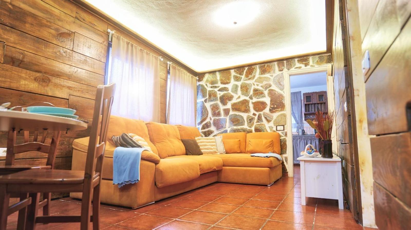 Apartmán Casa Porfirio Y Cristina Pedro Alvarez Exteriér fotografie