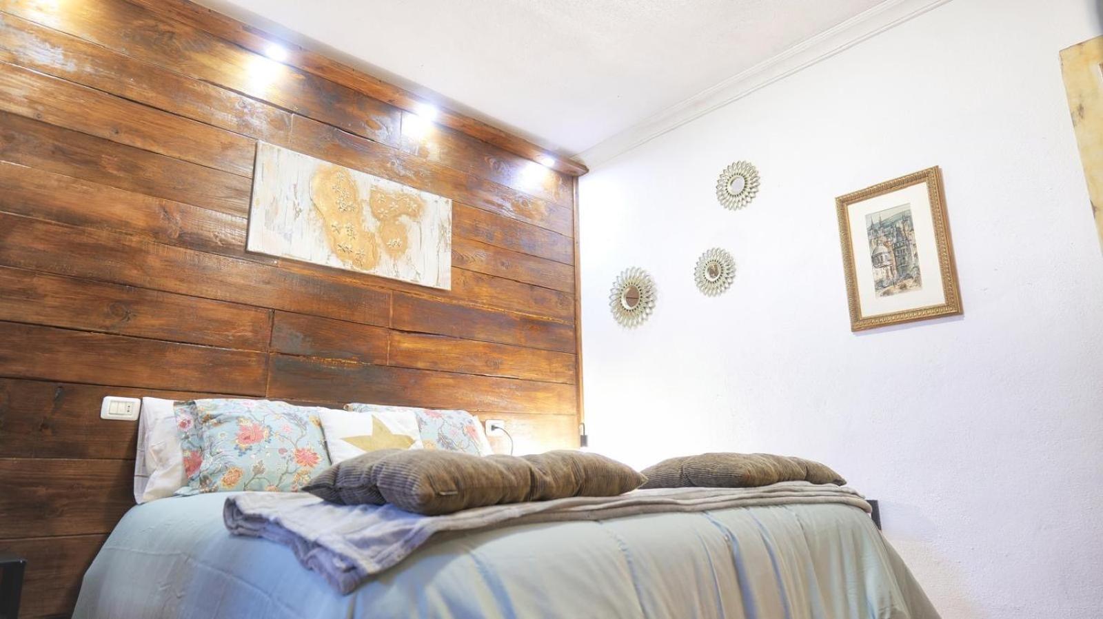 Apartmán Casa Porfirio Y Cristina Pedro Alvarez Exteriér fotografie