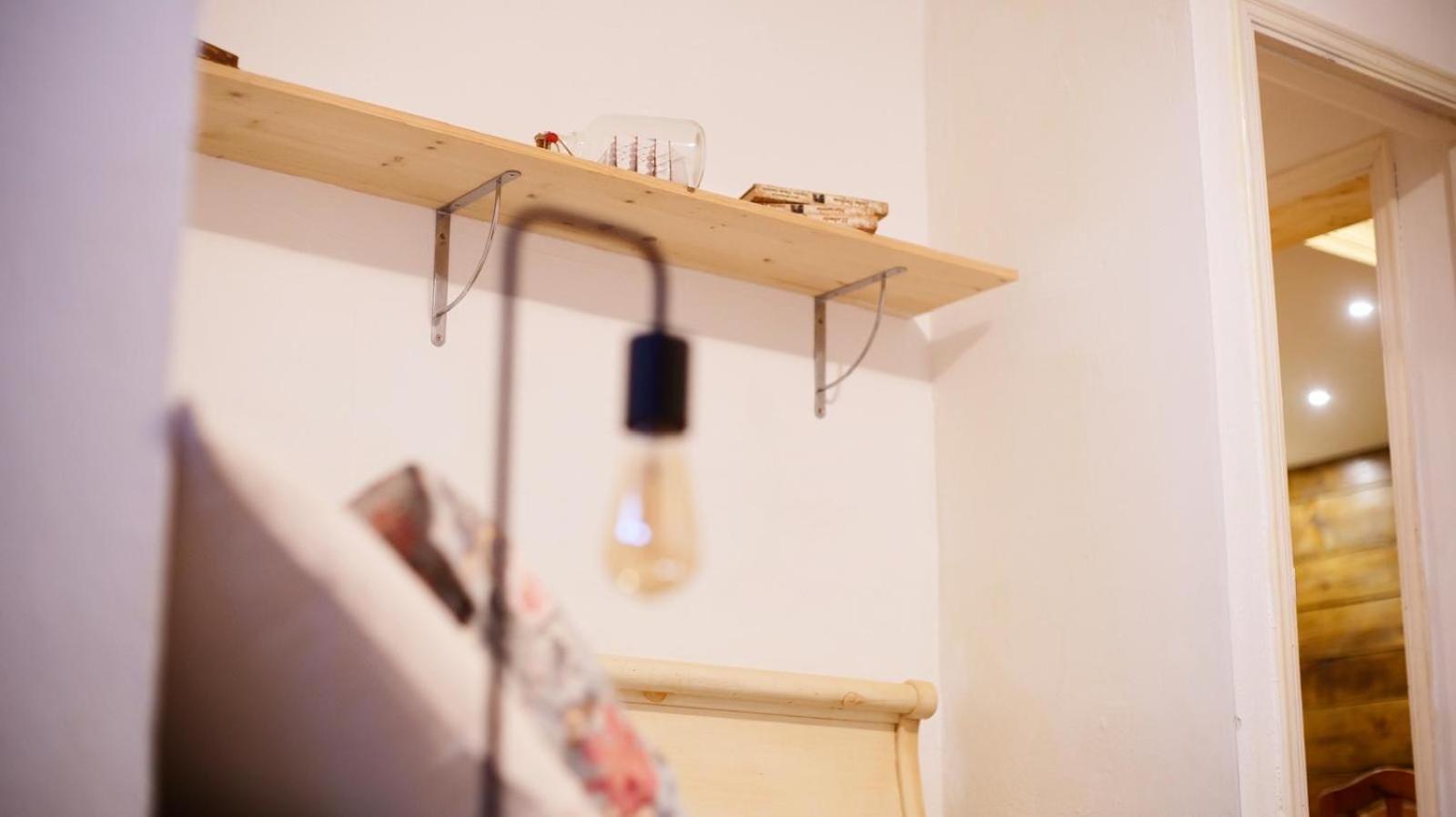 Apartmán Casa Porfirio Y Cristina Pedro Alvarez Exteriér fotografie