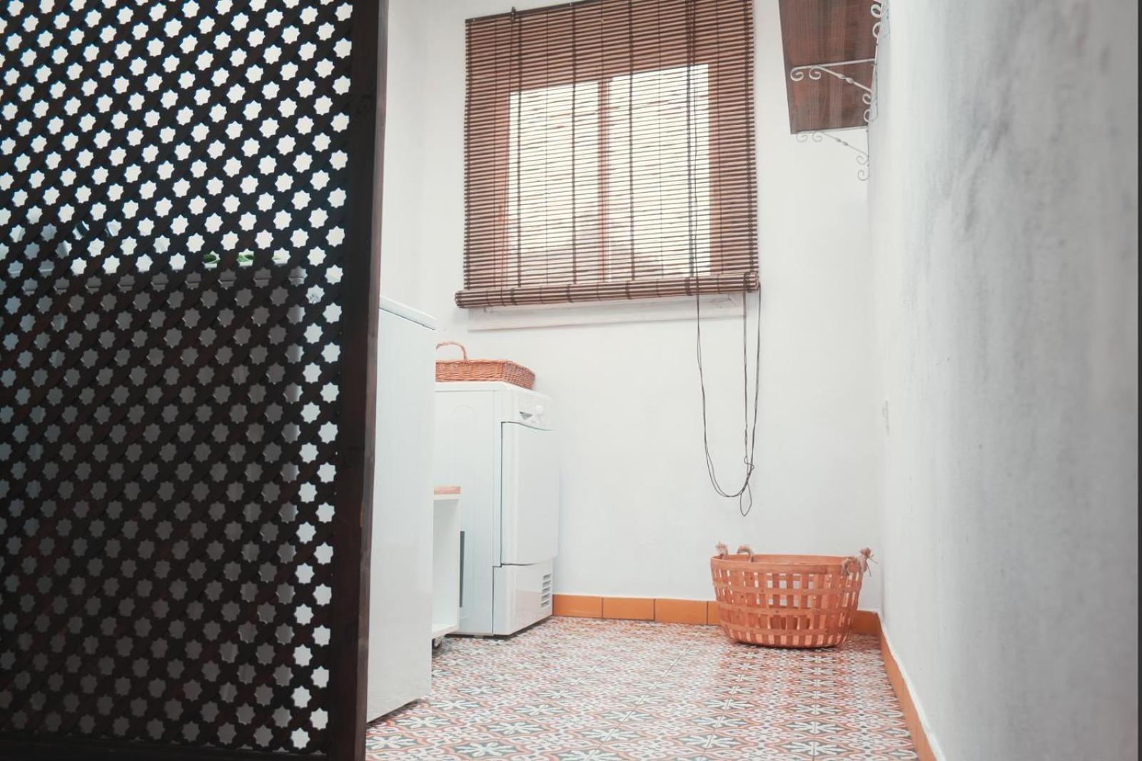 Apartmán Casa Porfirio Y Cristina Pedro Alvarez Exteriér fotografie