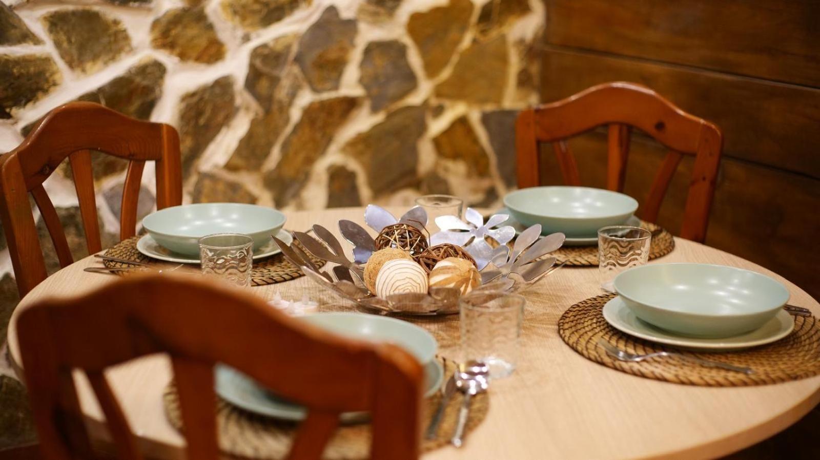 Apartmán Casa Porfirio Y Cristina Pedro Alvarez Exteriér fotografie