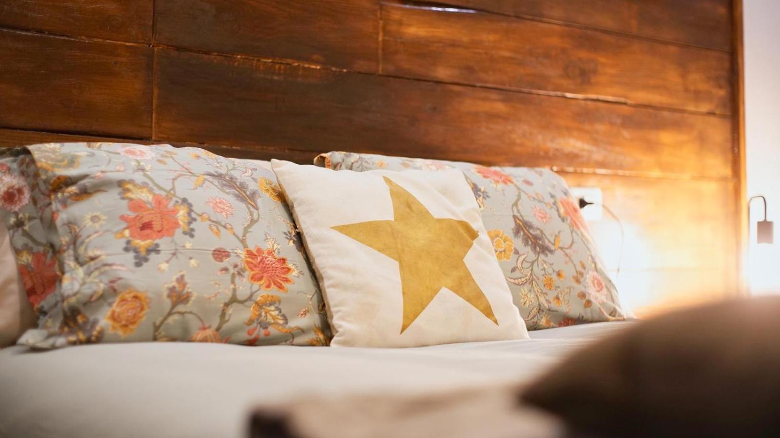 Apartmán Casa Porfirio Y Cristina Pedro Alvarez Exteriér fotografie